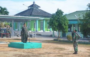 Upacara Kesaktian Pancasila, Ucapan Selamat Dari Dandim Way Kanan.