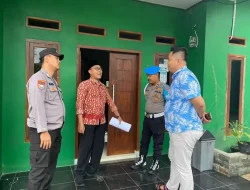 Polsek Candipuro Imbau Warga Tak Ragu Lapor Jika Jadi Korban Kriminalitas