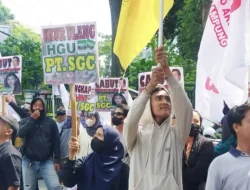 Selain Soal KKN Pergub Bakar Lahan Tebu, AKAR Lampung sebut SGC Gemplang Pajak Hingga 20 Triliun?