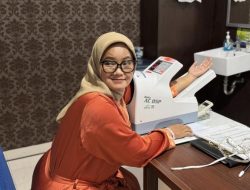 Jelang Pelantikan Bupati Terpilih Ela Siti Nuryamah Tes Kesehatan Di Jakarta