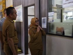 Bupati Ela Sidak Samsat, Pastikan Pelayanan Pajak Kendaraan Bermotor Berjalan Optimal