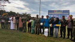 TMMD ke-126 Way Kanan Berakhir, Semangat Kemanunggalan TNI dan Rakyat Semakin Kokoh