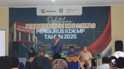 Pemkab Way Kanan Gelar Pelatihan Pengurus Koperasi, Dorong Kemandirian Ekonomi Lokal