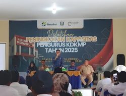 Pemkab Way Kanan Gelar Pelatihan Pengurus Koperasi, Dorong Kemandirian Ekonomi Lokal