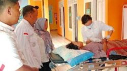 Camat Rebang Tangkas Fasilitasi Warga Sakit untuk Berobat