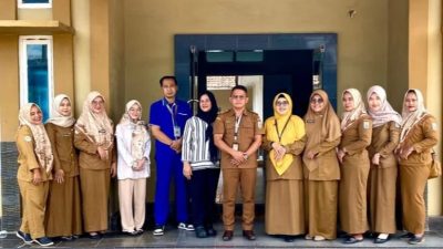 Dinkes Way Kanan Lakukan Pengawasan Izin Praktik Tenaga Medis dan Kesehatan