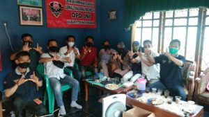 DPD JNI Way Kanan Mengucapkan Selamat Natal 2020 dan Tahun Baru 2021