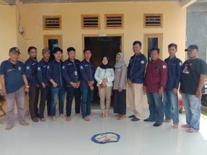 Media Tribun Pos Biro Way Kanan Mengadakan Silaturahmi dan Rapat Akhir Tahun