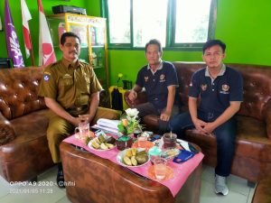 Ketua K3S SD Negeri Blambangan Umpu Siap Jalankan Program Pendidikan 2021-2022