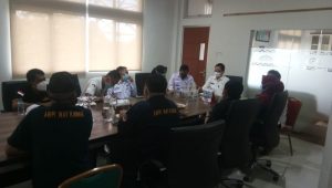 Organisasi Media Lakukan Dialog Kerjasama Dengan Pemerintah Kabupaten Way Kanan