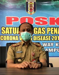 Tenaga Kesehatan dan Pejabat Pemkab Way kanan Siap di Vaksin Covid-19