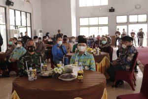 Raden Adipati Surya – Ali Rahman Resmi Dilantik Bupati dan Wakil Bupati Way Kanan