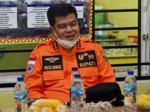 Bupati Musa Ahmad Kembali Lakukan Sidak di Kecamatan Terbanggi Besar dan Seputih Agung