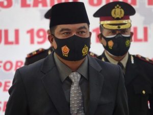 Bupati Lamteng Musa Ahmad Ajak Forkopimda dan Seluruh Elemen Masyarakat Untuk Ciptakan Situasi Aman dan Kondusif   