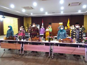 Pemkab Lamteng Raih Predikat Pratama Kabupaten Layak Anak