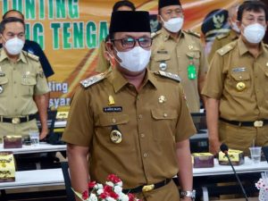 Pemkab Lamteng Upayakan Turunkan Jumlah Kasus Stunting Hingga Angka Zero