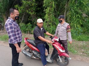 Antisipasi Tindak Kriminalitas C3, Polisi Lakukan Patroli KRYD di Pakuan Ratu