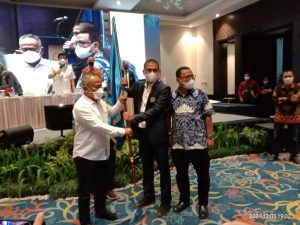 Wirahadikusumah Terpilih Menjadi Ketua PWI Provinsi Lampung Periode Tahun 2021 – 2026
