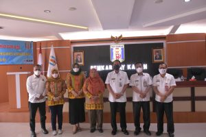 Wabup Ali Rahman Hadiri Acara Sosialisasi Program Study Program Profesi Insinyur UNILA