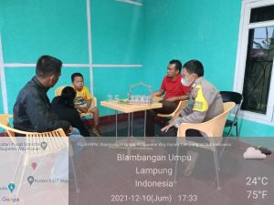 Seorang anak nyaris terkena penculikan di Way Kanan