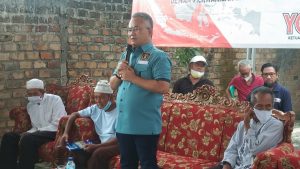 Kegiatan Pembinaan Ideologi Pancasila dan wawasan kebangsaan Dewan Perwakilan Rakyat Daerah Provinsi Lampung oleh YOZI RIZAL