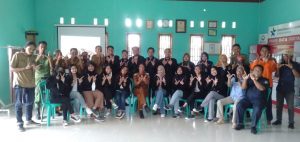 Kakam Lembasung Sambut Kedatangan Mahasiswa dan Mahasiswi ITERA