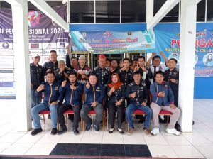 PWI Way Kanan Gelar Rapat Pleno PAW