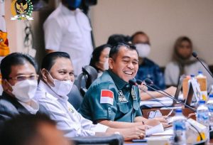 40 Warga Way Kanan Terpapar Virus Corona 18 adalah Siswa Sekolah, Ini Kata Senator Bustami