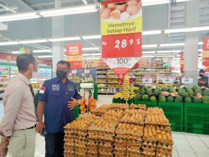 Takut Ditimbun, Senator Bustami Minta Pemkab dan Pemprov Lampung Gandeng APH Gelar Operasi Migor