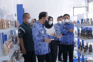 Bupati Way Kanan Support Penuh Kemajuan UMKM Way Kanan