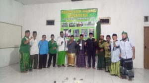 Camat Blambangan Umpu Hadiri Peresmian Kantor Ranting NU Kelurahan Blambangan Umpu