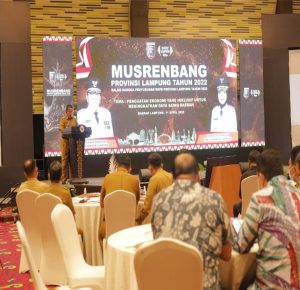 Kabupaten Way Kanan Raih PPD SABURAI Tahun 2022, Atas Pencapaian Penanggulangan Kemiskinan Terbaik