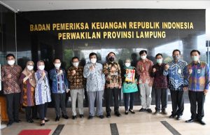 Tepat Pada HUT Ke-23, Pemkab Way Kanan Raih WTP Ke 12 Kalinya