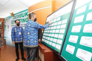 Pertemuan Rembuk Stunting Tingkat Kabupaten Way Kanan Tahun 2022, Resmi Dibuka