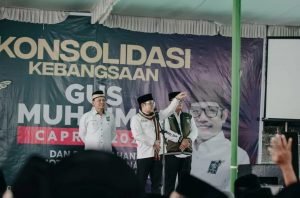 Muhaimin Iskandar: Perjuangan akan Mudah Jika Presiden dari PKB