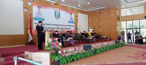 Bupati Adipati Lantik 236 Jajaran Dinas Pendidikan Waykanan