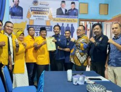 Kembalikan Berkas ke Nasdem, Azwar Hadi Siap Maju Sebagai Calon Bupati
