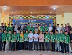 Halal Bihalal PMII: Sinergi Kader Lintas Generasi untuk Agama dan Bangsa