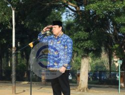 Wabup Lamtim Azwar Hadi Menghimbau Kepada Seluruh ASN di Lingkungan Pemkab Lamtim Agar Menjaga Netralitas Jelang Pilkada