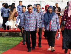 Azwar Hadi : Harganas Momentum Lamtim menuju Keluarga yang Berkualitas