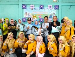 Launching Gerakan Serentak Intervensi Pencegahan Stunting 2024, Pemkab Lampung Timur Target Turunkan Stunting Jadi 10 Persen