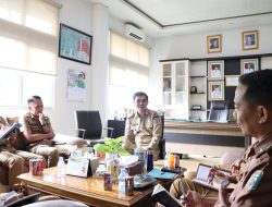 Menuju Kemandirian Pangan, Pemkab Way Kanan Matangkan Rencana RMP