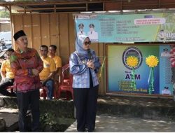 Ela, Bupati Lampung Timur : Layanan Pajak Lebih Mudah Lewat Sibadak Masuk BUMDES