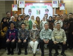 Bupati Lampung Timur Teken MoU dengan Ikatan Notaris Indonesia untuk Dukung Pembentukan Koperasi Desa Merah Putih