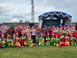 Gebyar Sekolah Sehat, Bupati Ayu Asalasiyah Buka O2SN dan FLS3N Tingkat SD dan SMP Se-kabupaten Way Kanan Tahun 2025