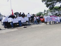 Geram Lamtim Aksi Tolak Pejabat Inport