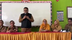 Sekda Machiavelli: Pemerintah Way Kanan Berkomitmen Perkuat Layanan Kesehatan di Sekolah