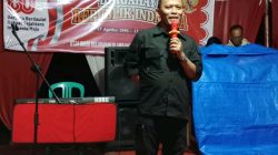 Malam Puncak HUT RI ke-80 di RT 04 LK 06 Blambangan Umpu Berlangsung Meriah