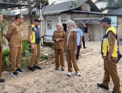 Bupati Way Kanan dan Wagub Lampung Tinjau Progres Pembangunan Jalan