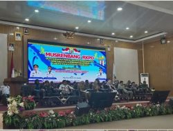 Pemkab Way Kanan Gelar Musrenbang RKPD 2027, Bupati Ayu Ajak Sinkronkan Aspirasi Masyarakat